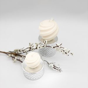 Sojų vaško žvakės ,,Yarata''