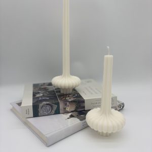 Sojų vaško žvakės ,,Column''