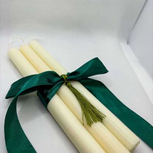 sojų vaško žvakės žvakidėms