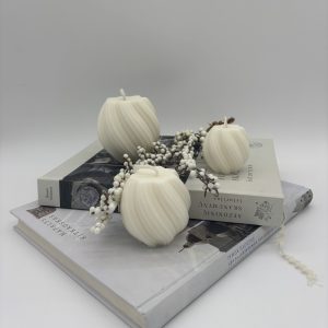 Sojų vaško žvakės ,,Misir''