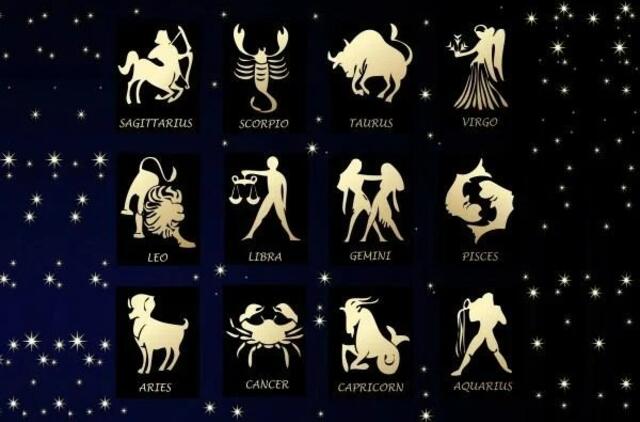žvakes pagal zodiako ženklą