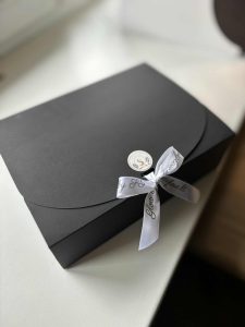 supakuoti kaip dovana