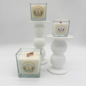 Kvepianti žvakė ,,Square Glow''