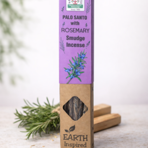 Ekologiški smilkalai “Smudge” Rosemary