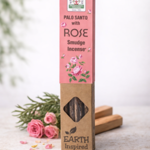 Ekologiški smilkalai Smudge Rose