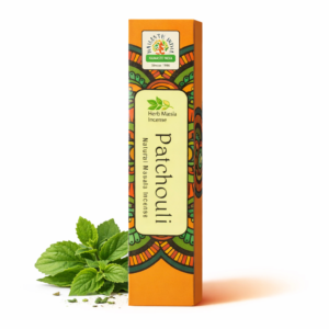 Natūralūs Mandala Smilkalai Patchouli