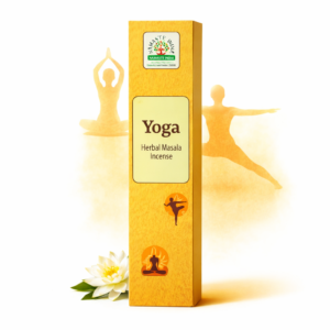 Natūralūs Mandala Smilkalai Yoga