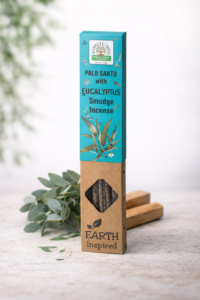 Natūralūs Masala Smilkalai Eucalyptus