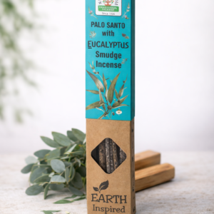 Natūralūs Masala Smilkalai Eucalyptus