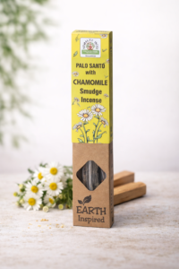 Ekologiški smilkalai “Smudge” Chamomile